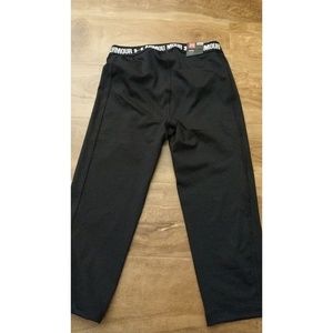 Under Armour Capri Leggings